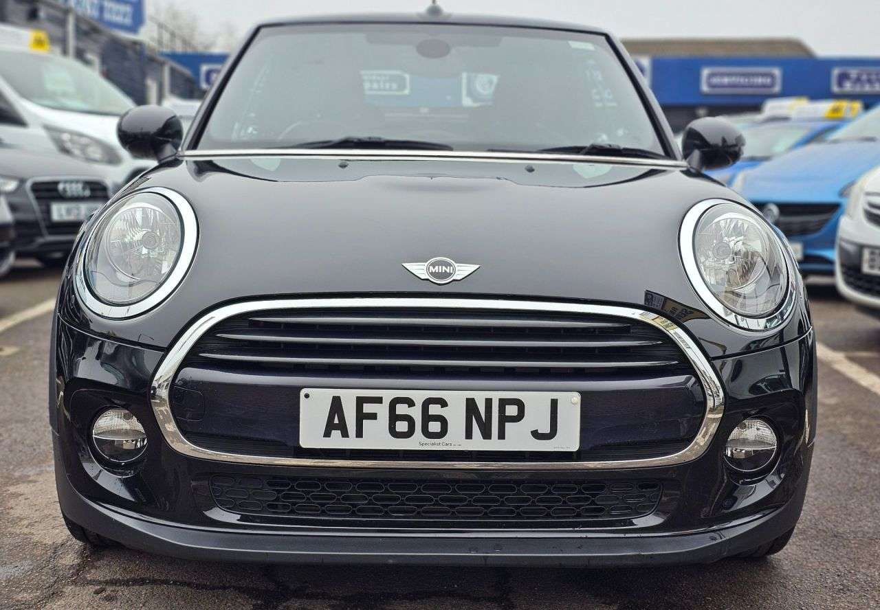 A 2016 MINI CONVERTIBLE AUTOMATIC 1.5 Cooper Convertible 2dr Petrol Auto Euro 6 (s/s) (136 ps) FULL A 2016 MINI CONVERTIBLE AUTOMATIC 1.5 Cooper Convertible 2dr Petrol Auto Euro 6 (s/s) (136 ps) FULL