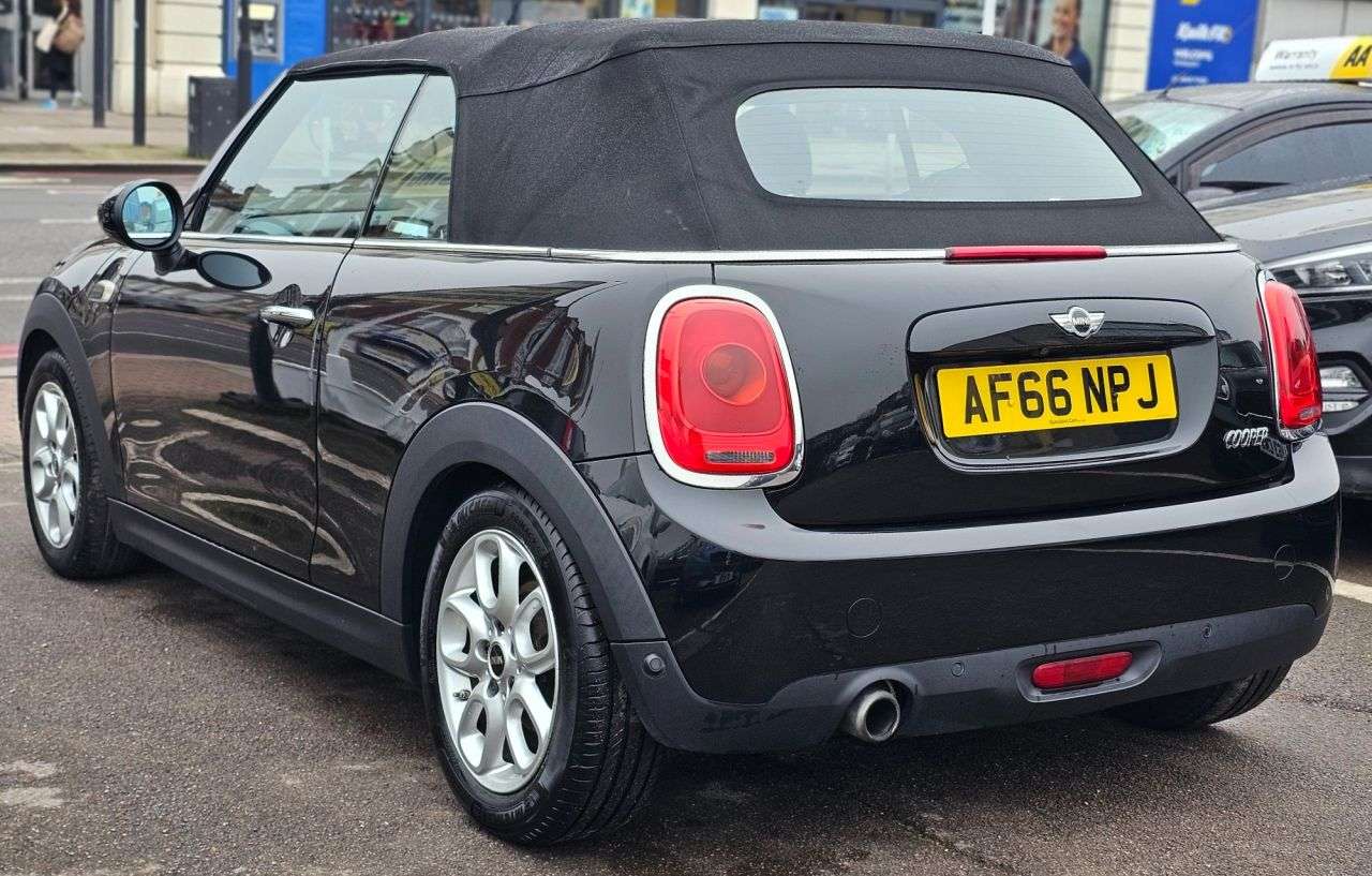 2016 MINI CONVERTIBLE 2016 MINI CONVERTIBLE