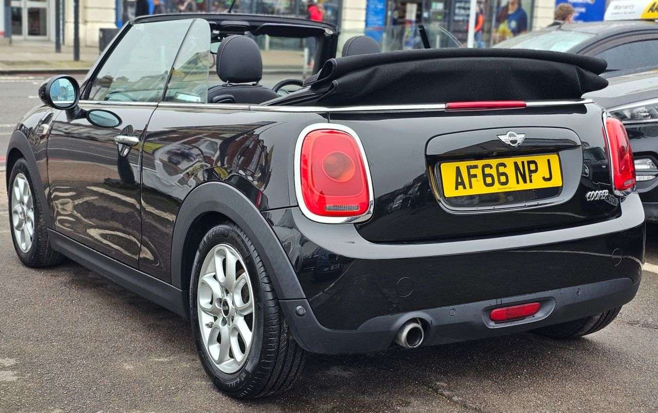 2016 MINI CONVERTIBLE 2016 MINI CONVERTIBLE