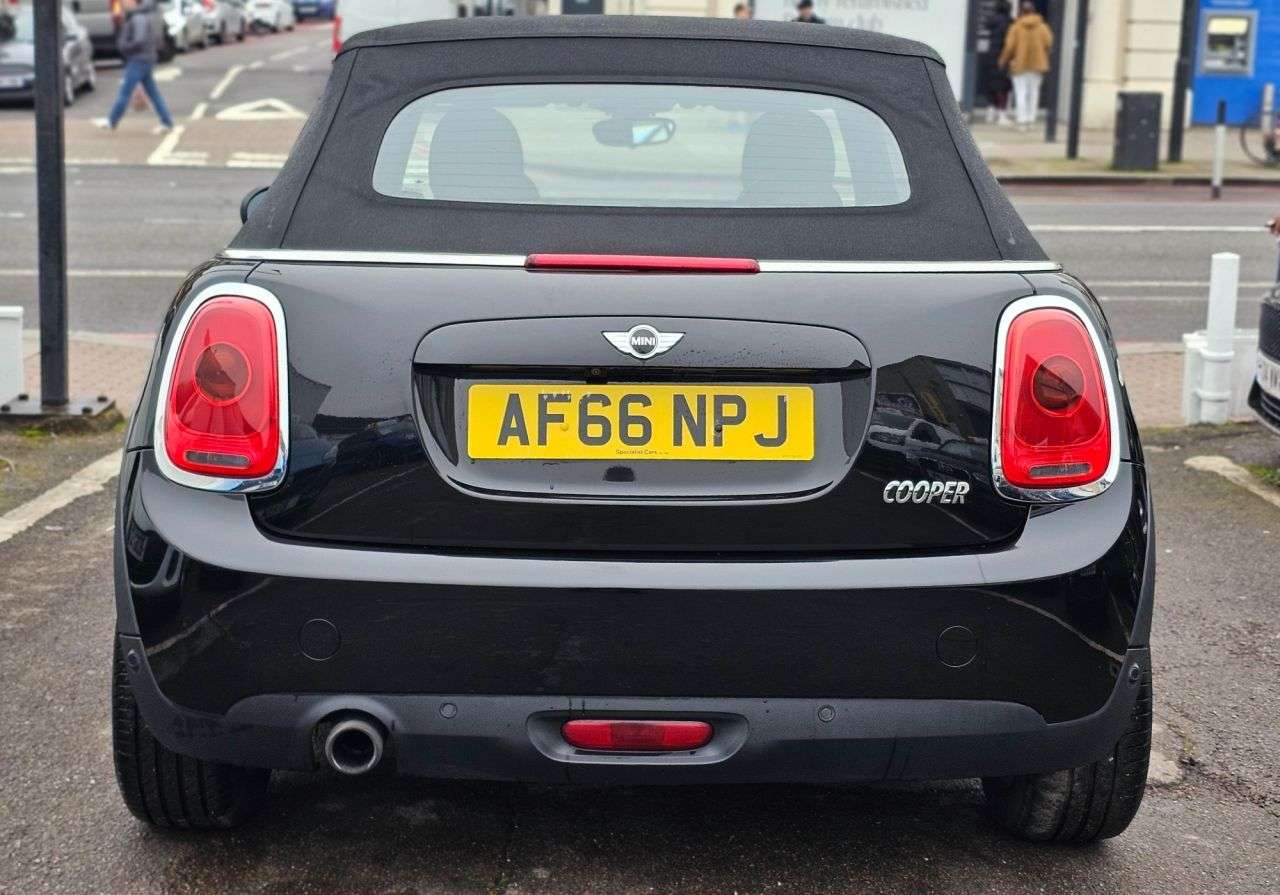 2016 MINI CONVERTIBLE 2016 MINI CONVERTIBLE