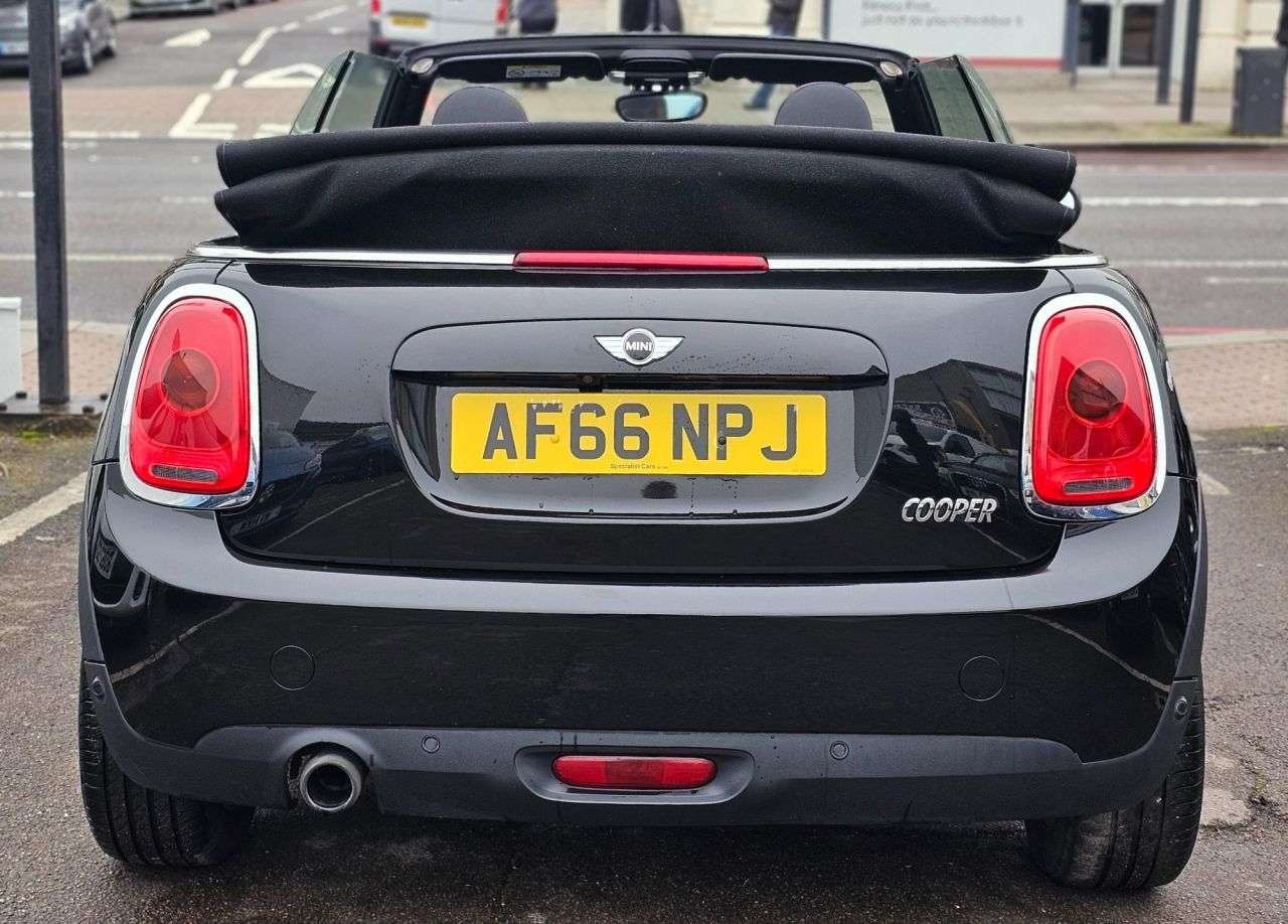 2016 MINI CONVERTIBLE 2016 MINI CONVERTIBLE