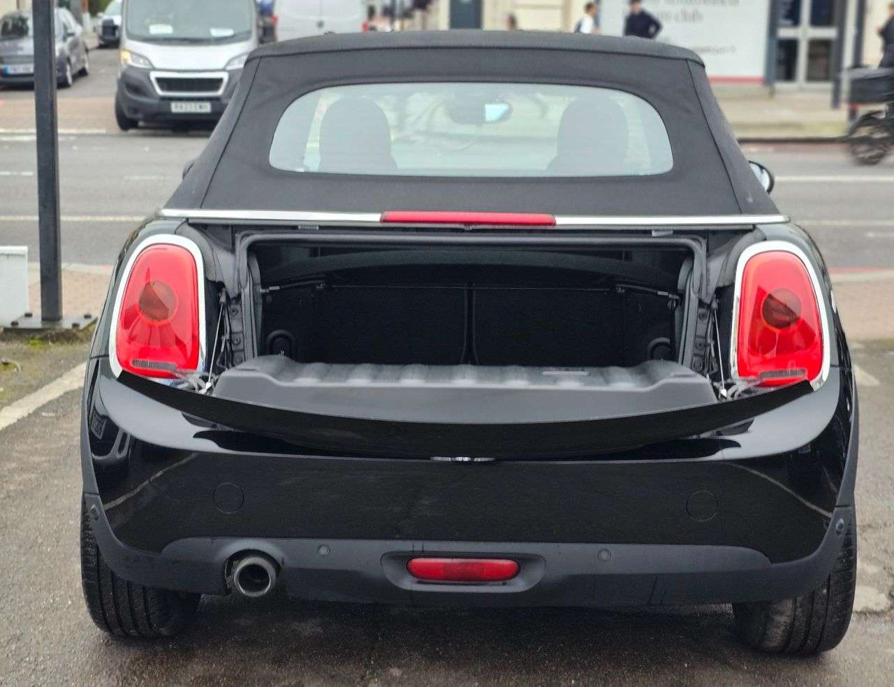 2016 MINI CONVERTIBLE 2016 MINI CONVERTIBLE