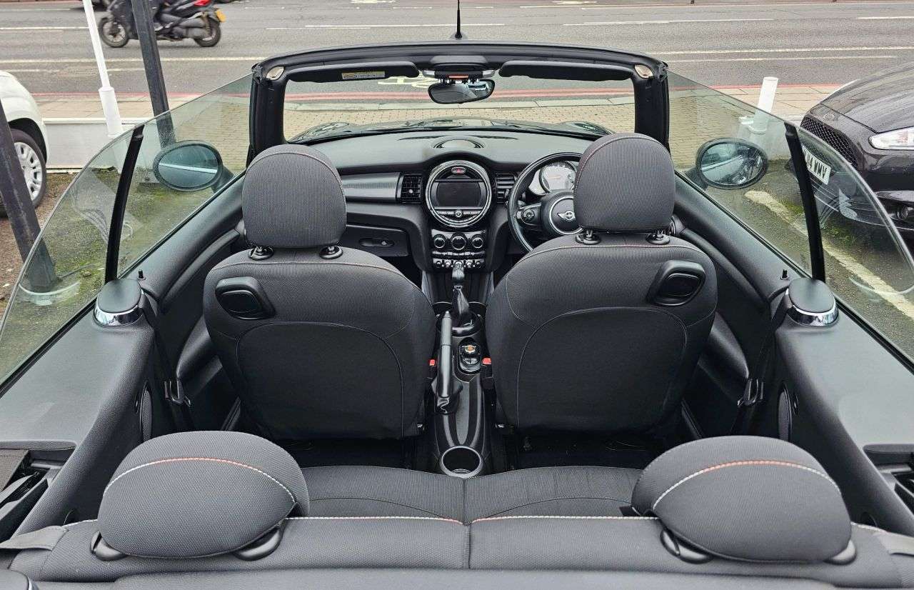 2016 MINI CONVERTIBLE 2016 MINI CONVERTIBLE