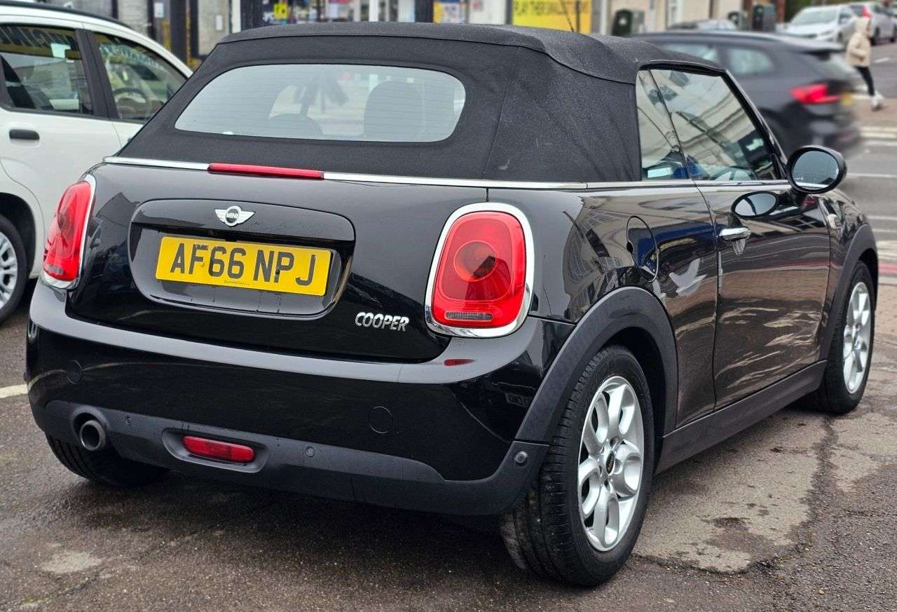 2016 MINI CONVERTIBLE 2016 MINI CONVERTIBLE