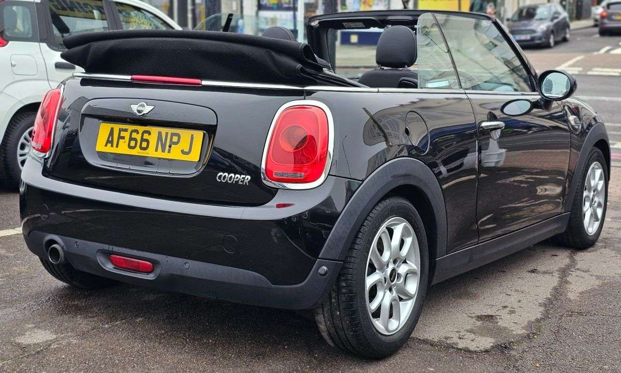 2016 MINI CONVERTIBLE 2016 MINI CONVERTIBLE