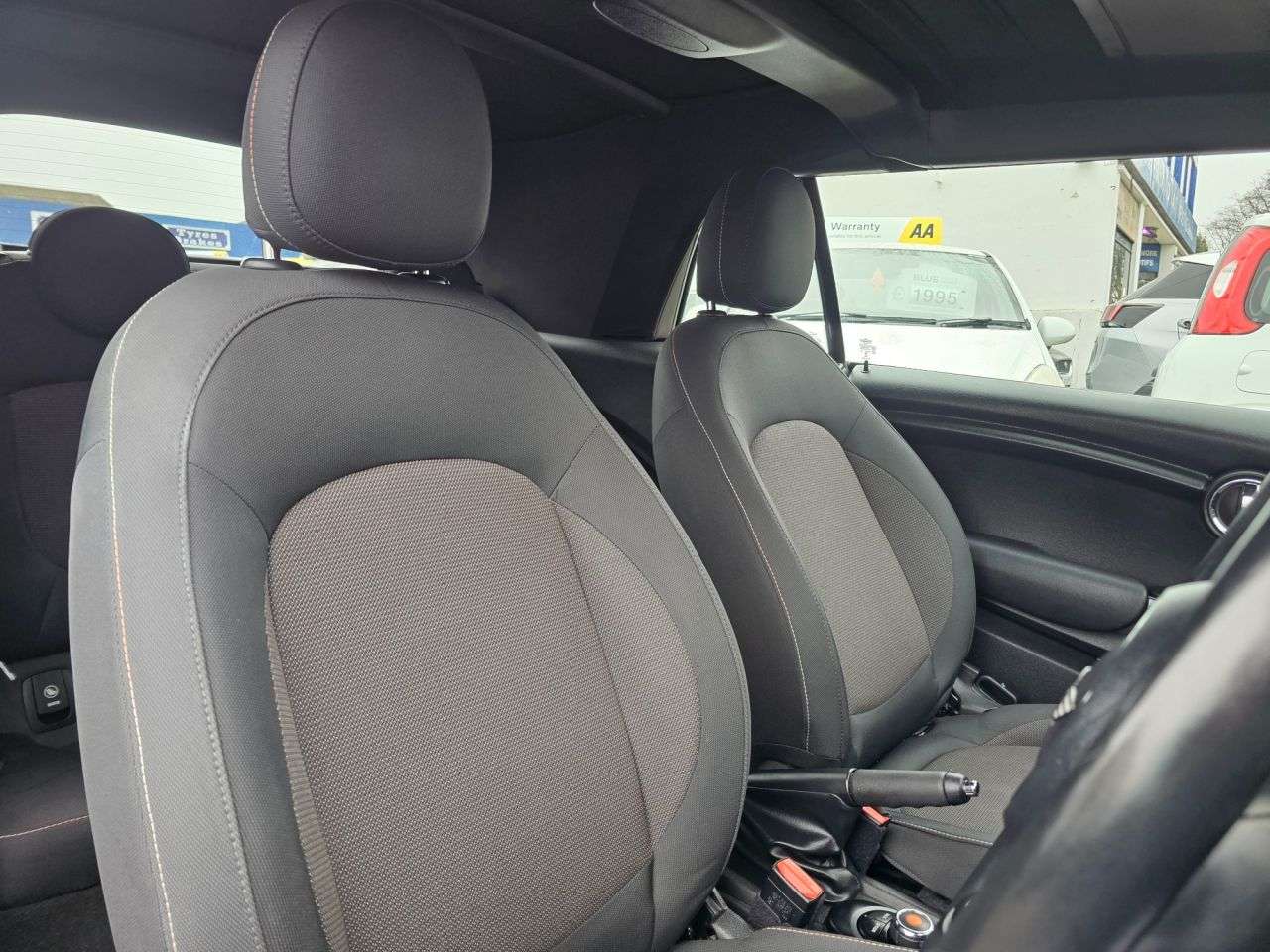 2016 MINI CONVERTIBLE 2016 MINI CONVERTIBLE