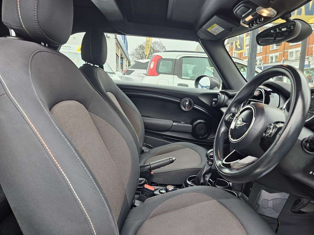 2016 MINI CONVERTIBLE 2016 MINI CONVERTIBLE