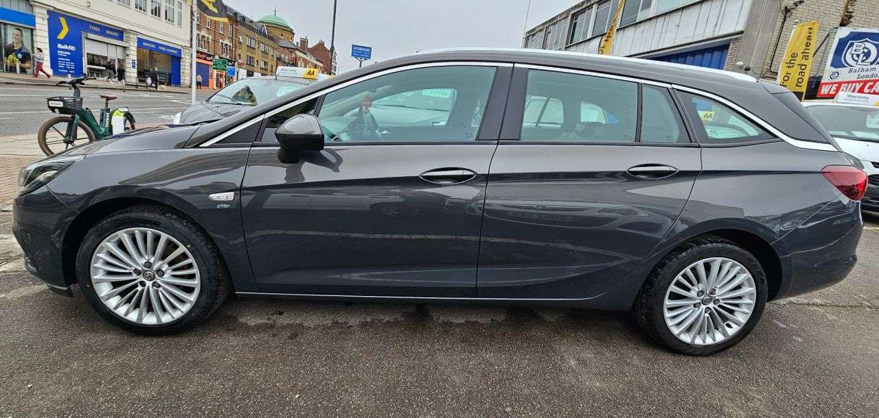 2016 VAUXHALL ASTRA 2016 VAUXHALL ASTRA