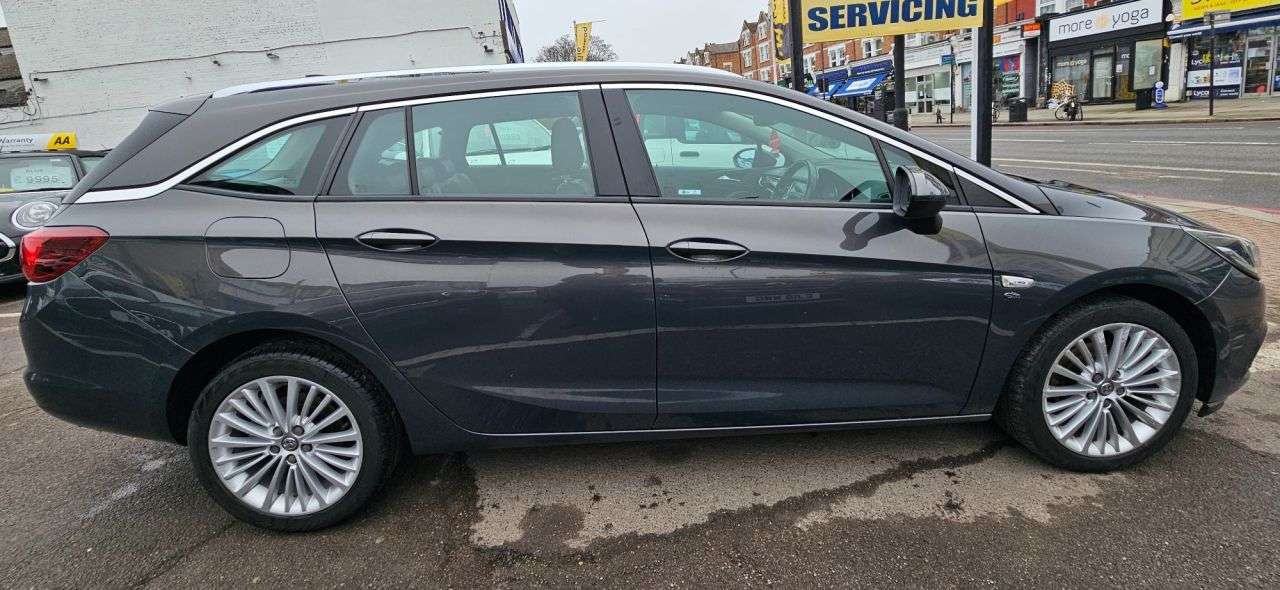 2016 VAUXHALL ASTRA 2016 VAUXHALL ASTRA