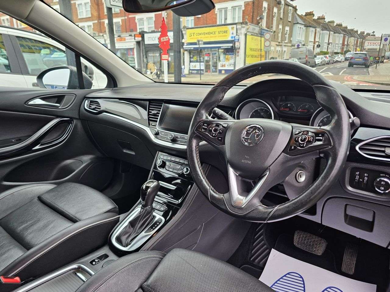 2016 VAUXHALL ASTRA 2016 VAUXHALL ASTRA