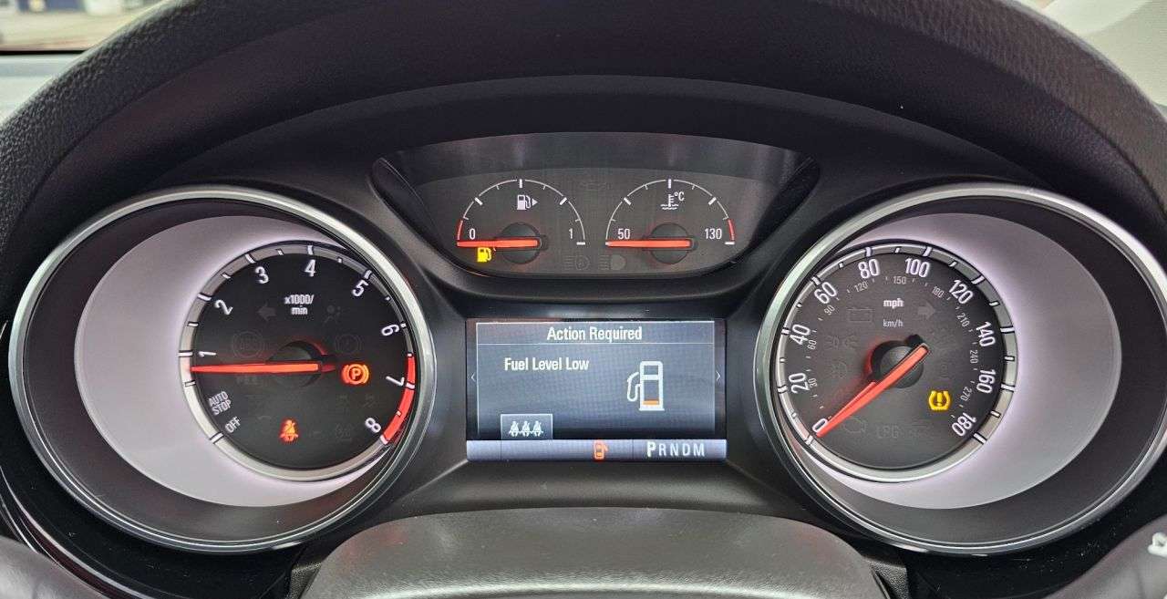 2016 VAUXHALL ASTRA 2016 VAUXHALL ASTRA