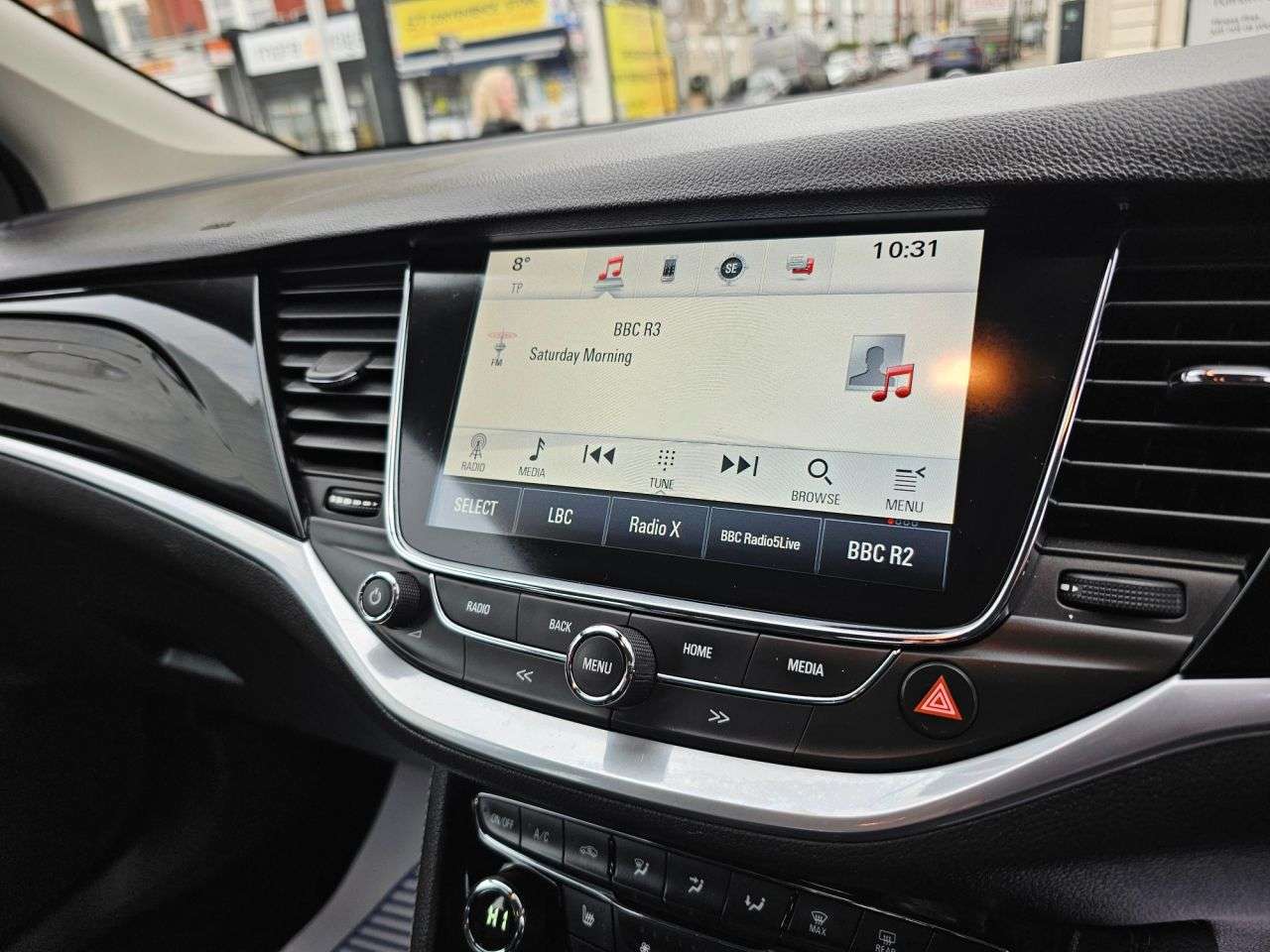 2016 VAUXHALL ASTRA 2016 VAUXHALL ASTRA