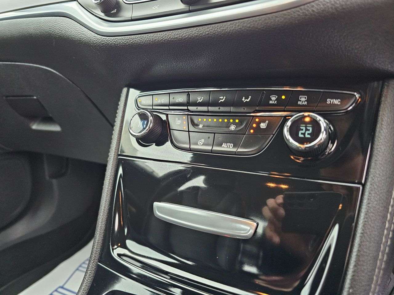 2016 VAUXHALL ASTRA 2016 VAUXHALL ASTRA