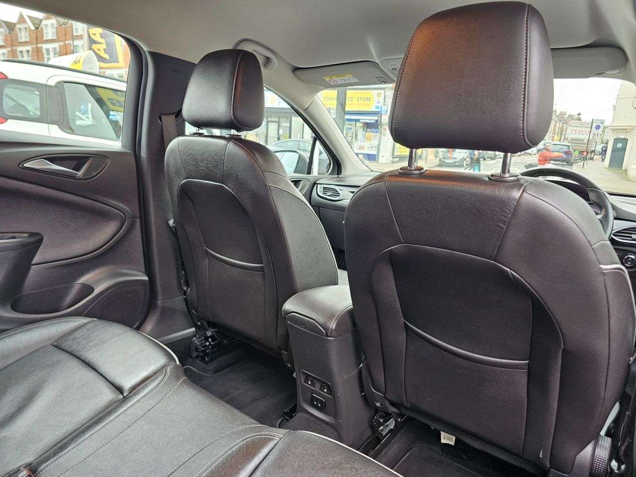 2016 VAUXHALL ASTRA 2016 VAUXHALL ASTRA