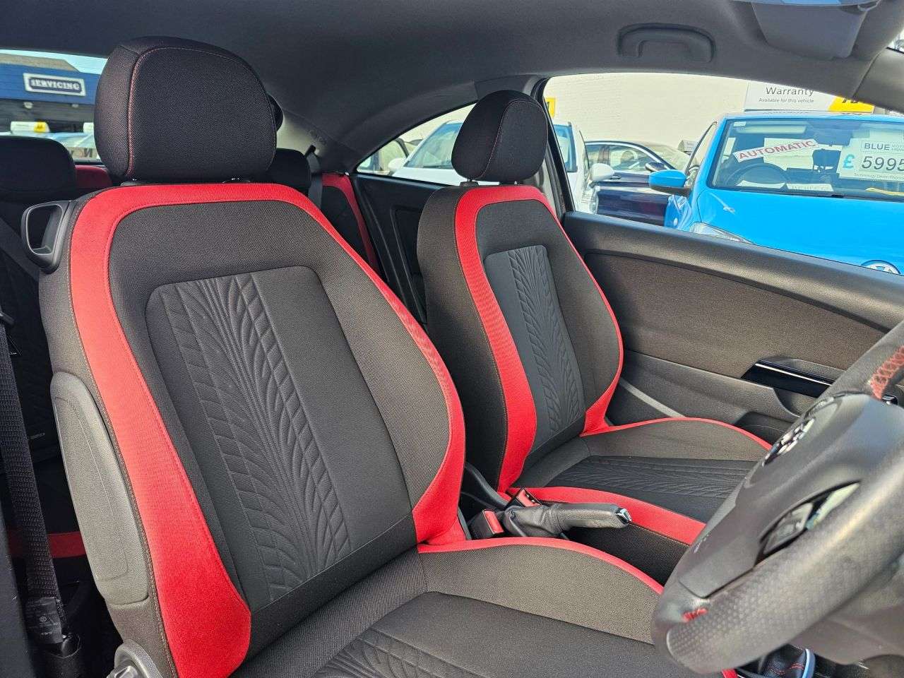 2013 VAUXHALL CORSA 2013 VAUXHALL CORSA