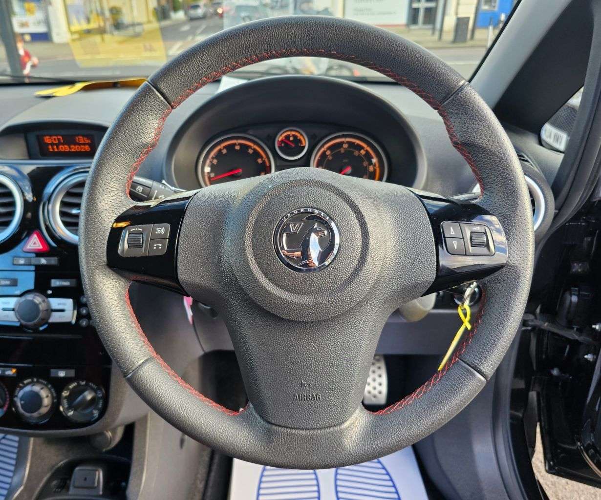 2013 VAUXHALL CORSA 2013 VAUXHALL CORSA