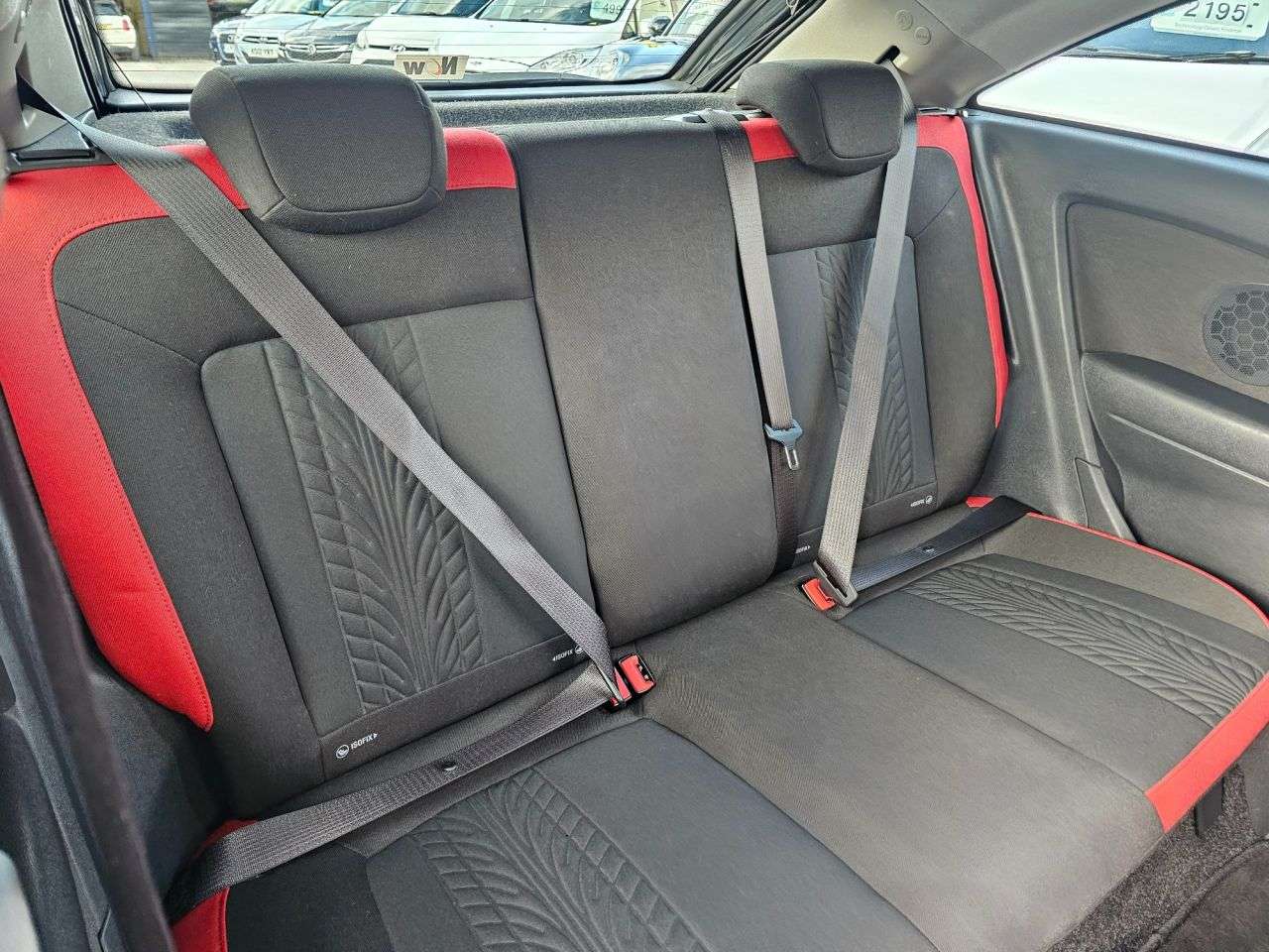 2013 VAUXHALL CORSA 2013 VAUXHALL CORSA