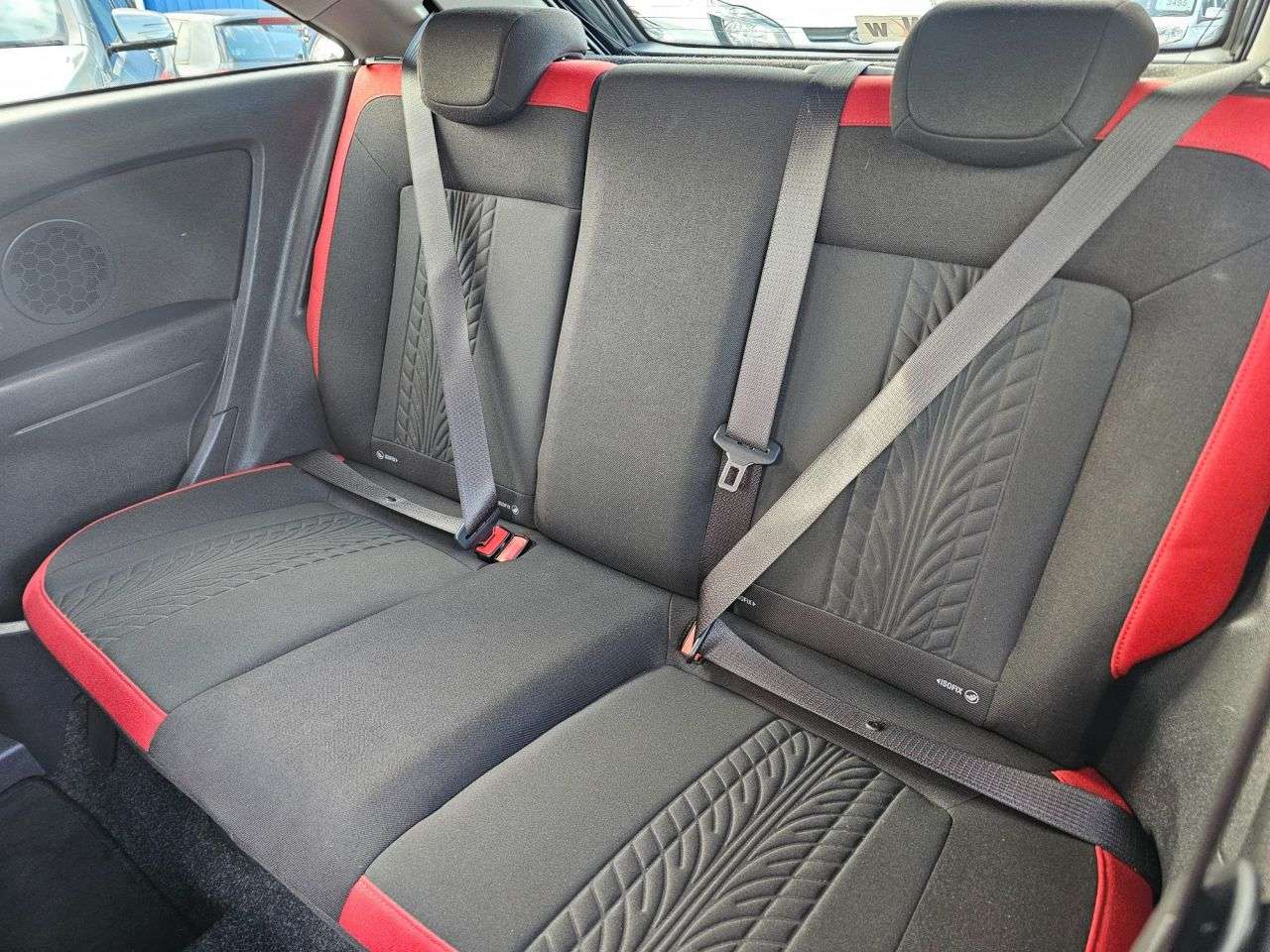 2013 VAUXHALL CORSA 2013 VAUXHALL CORSA