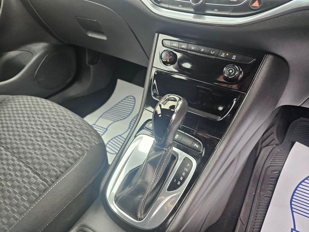 2017 VAUXHALL ASTRA 2017 VAUXHALL ASTRA