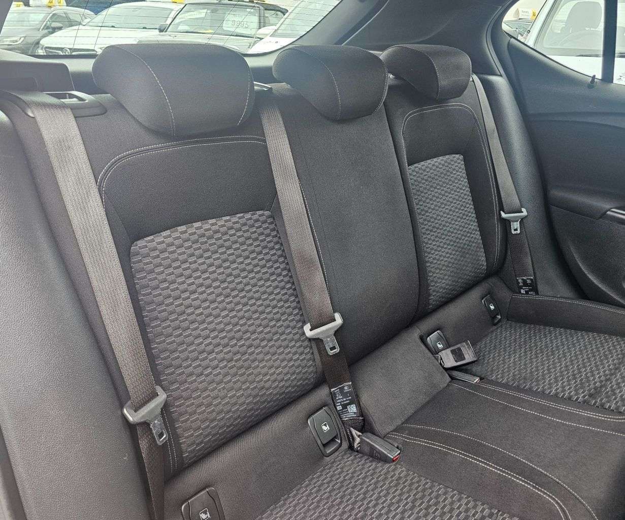 2017 VAUXHALL ASTRA 2017 VAUXHALL ASTRA