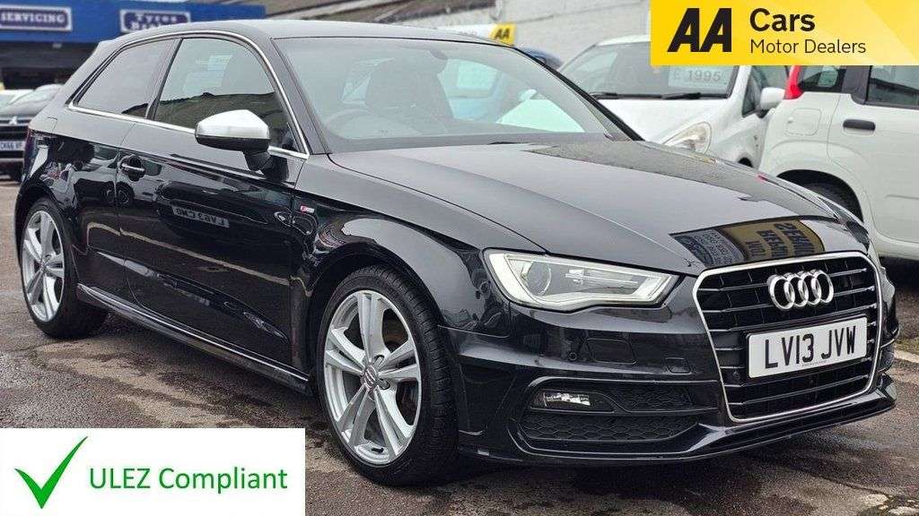 2013 AUDI A3 2013 AUDI A3