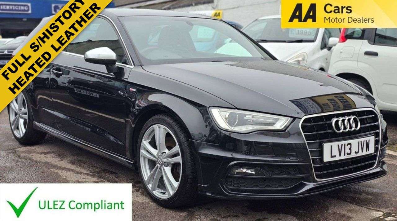 2013 AUDI A3 2013 AUDI A3