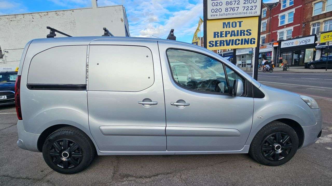 2014 PEUGEOT PARTNER TEPEE 2014 PEUGEOT PARTNER TEPEE