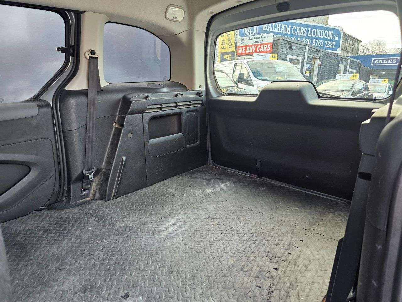 2014 PEUGEOT PARTNER TEPEE 2014 PEUGEOT PARTNER TEPEE