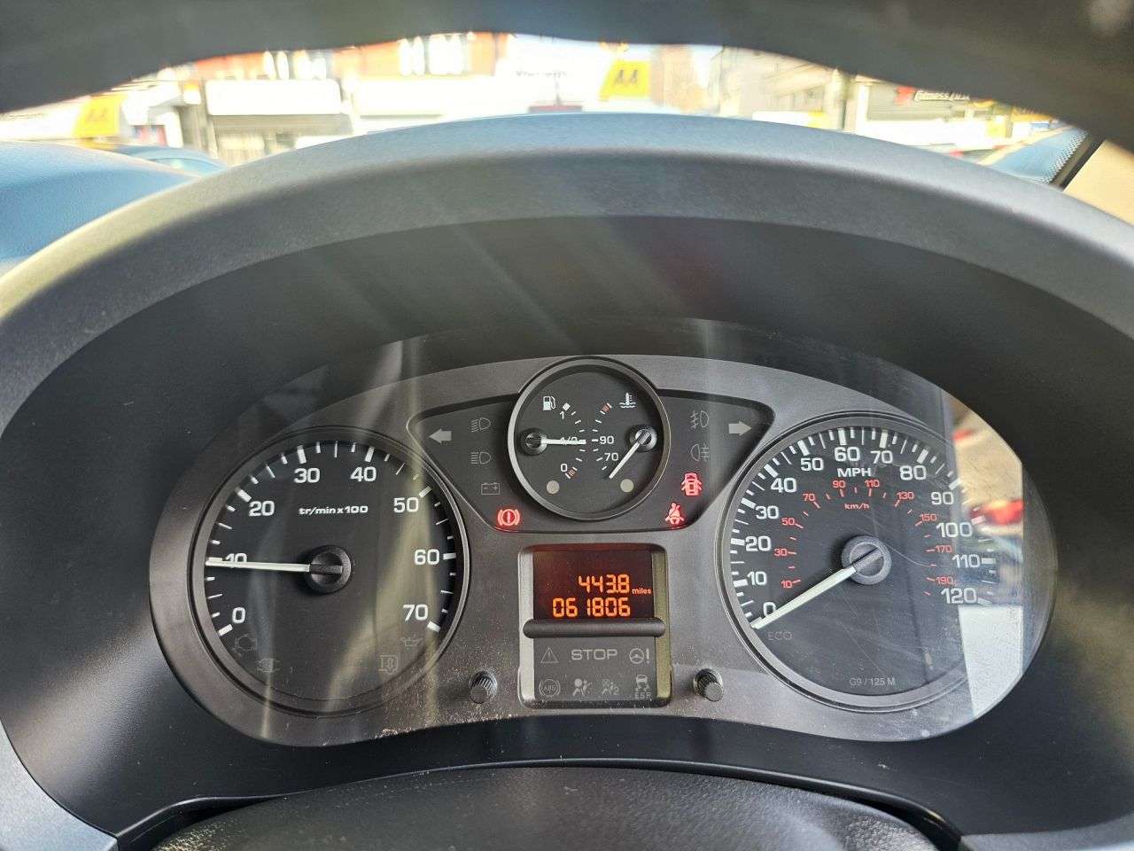 2014 PEUGEOT PARTNER TEPEE 2014 PEUGEOT PARTNER TEPEE