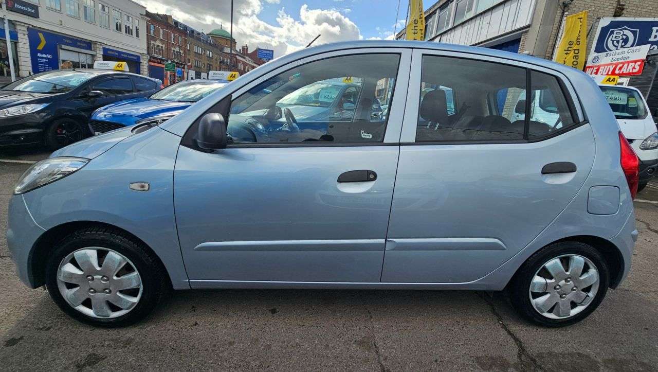 2012 HYUNDAI I10 2012 HYUNDAI I10