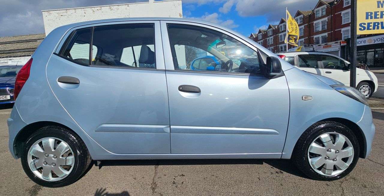 2012 HYUNDAI I10 2012 HYUNDAI I10