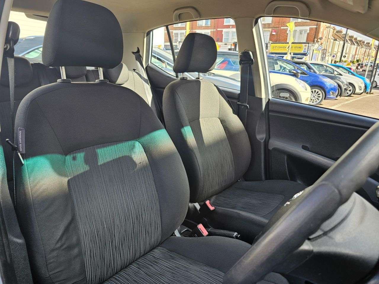 2012 HYUNDAI I10 2012 HYUNDAI I10