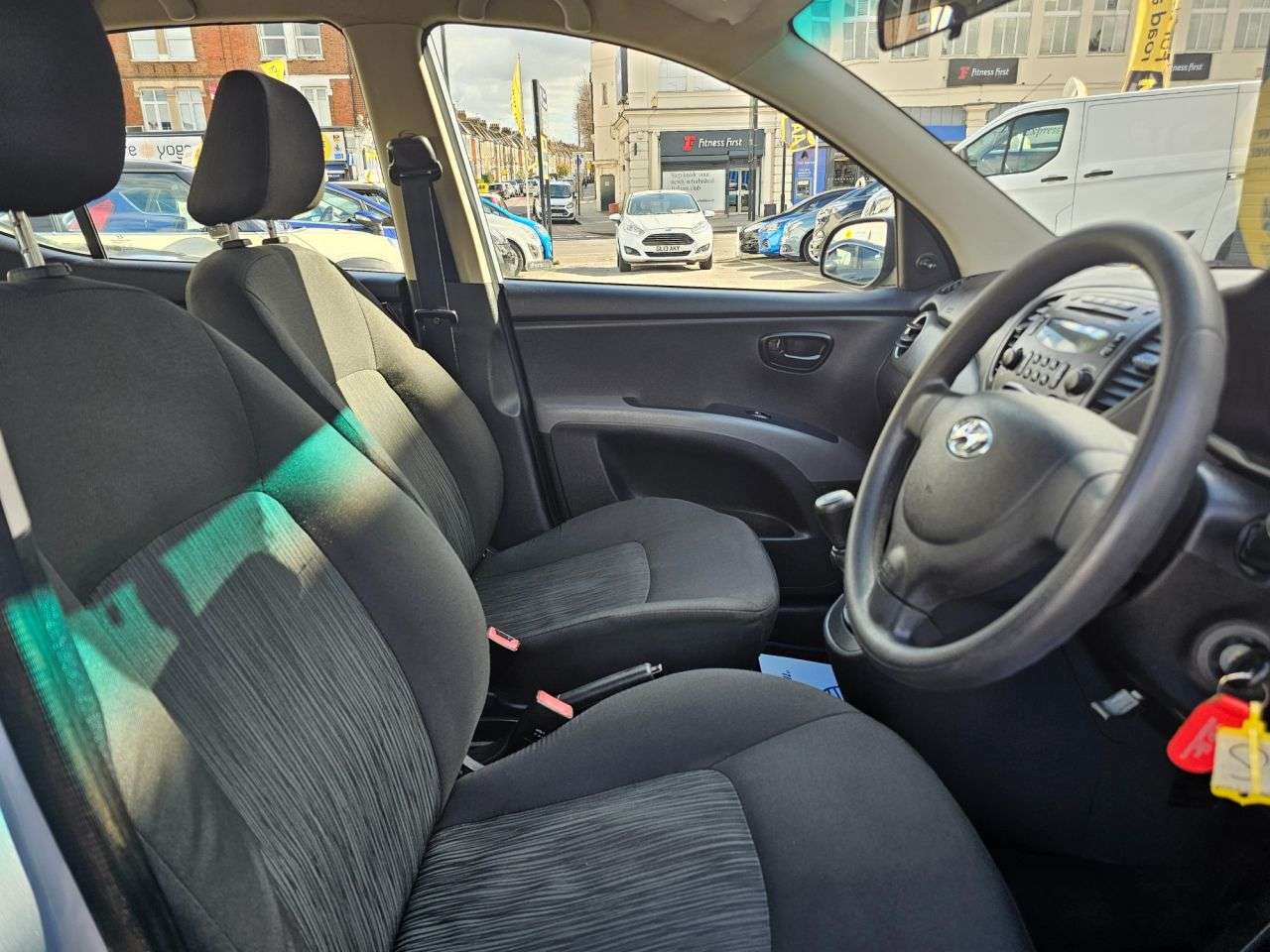 2012 HYUNDAI I10 2012 HYUNDAI I10