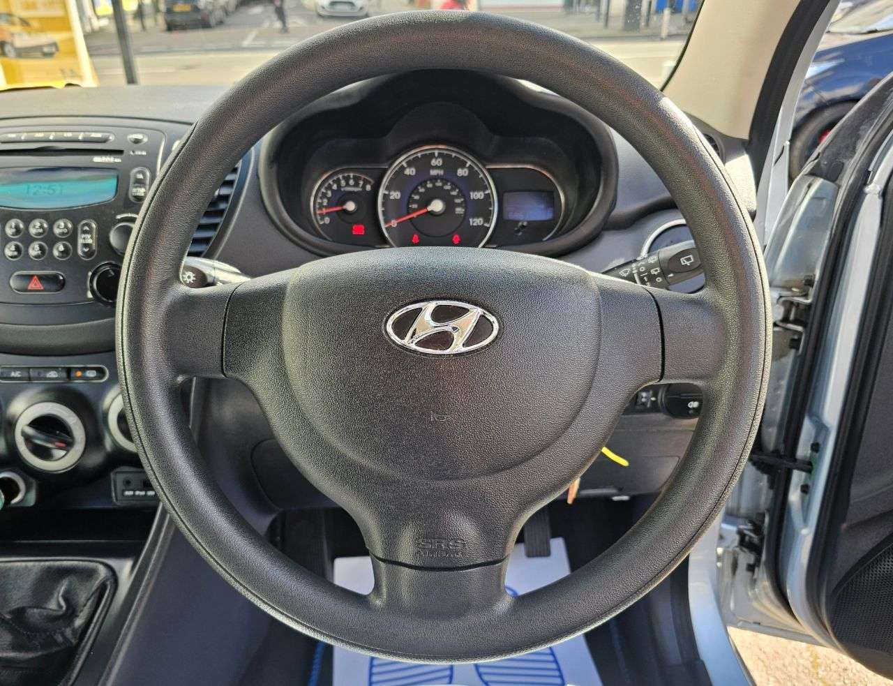 2012 HYUNDAI I10 2012 HYUNDAI I10