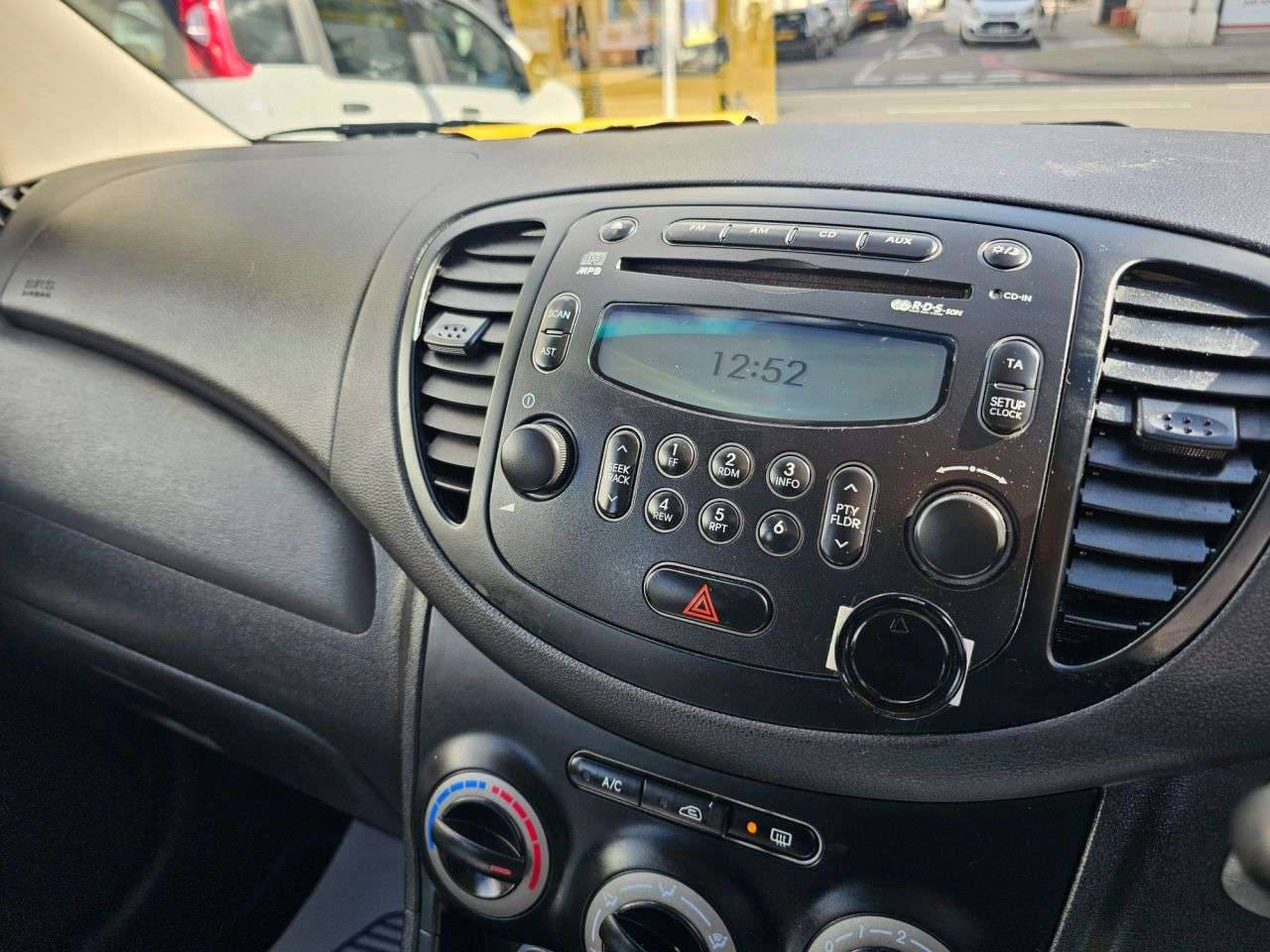 2012 HYUNDAI I10 2012 HYUNDAI I10