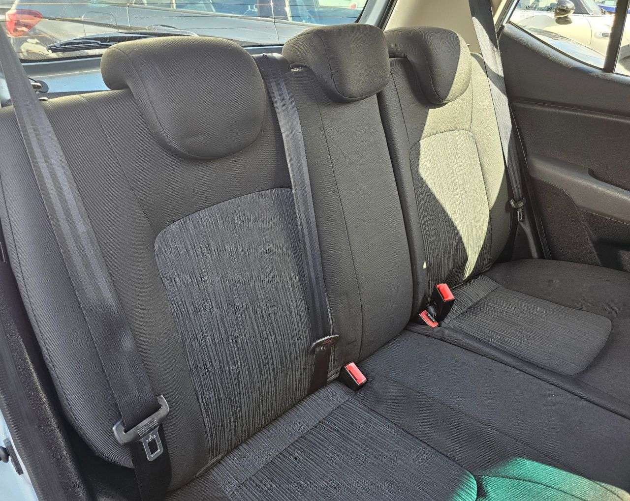 2012 HYUNDAI I10 2012 HYUNDAI I10