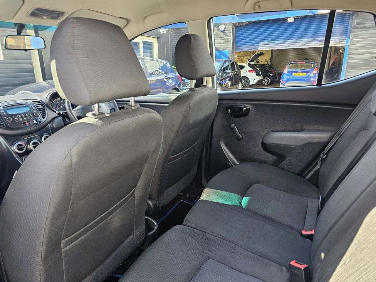 2012 HYUNDAI I10 2012 HYUNDAI I10