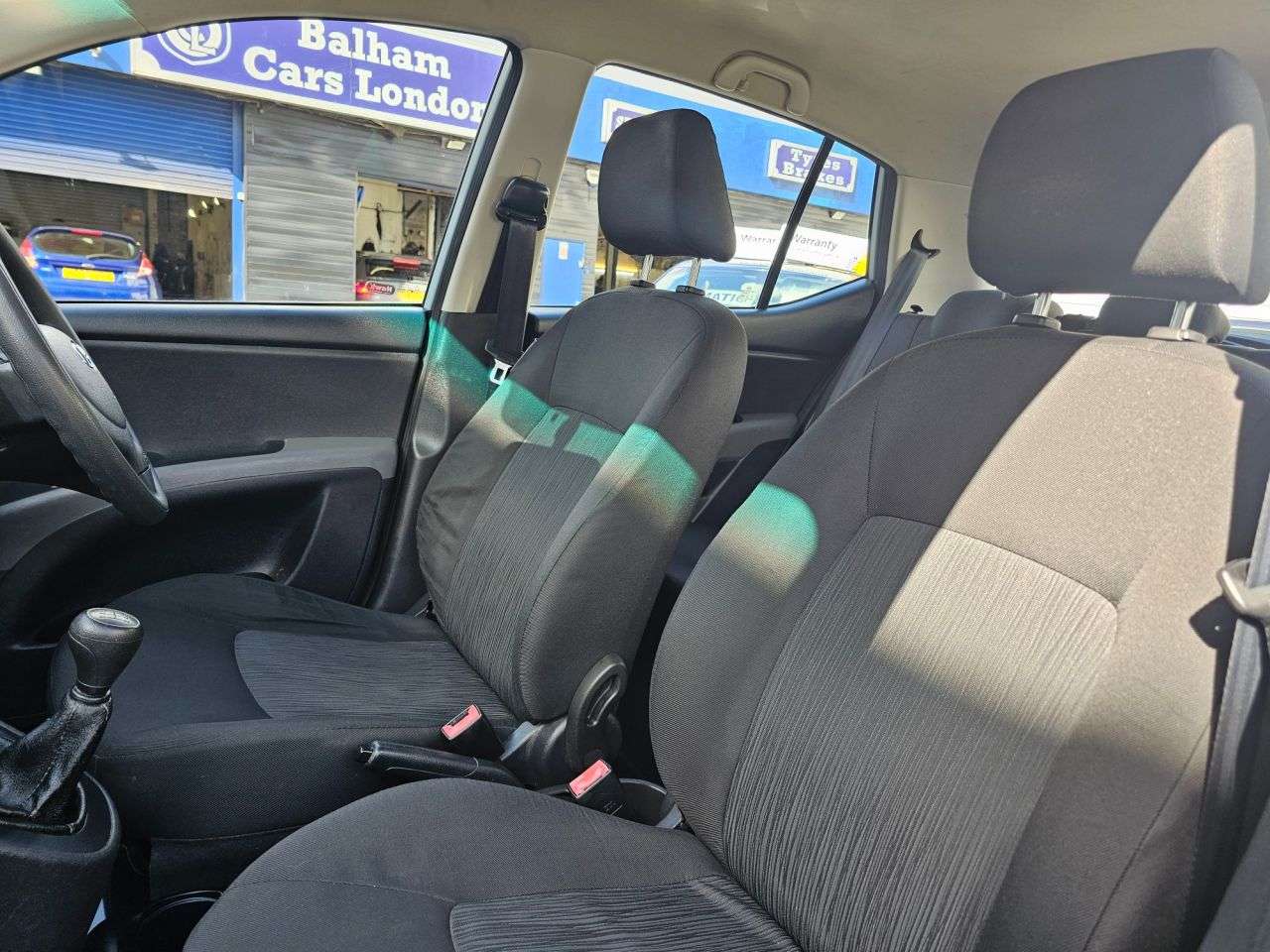 2012 HYUNDAI I10 2012 HYUNDAI I10