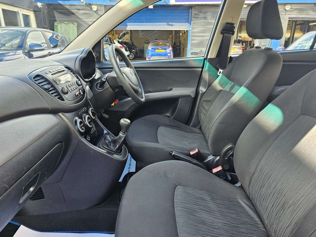 2012 HYUNDAI I10 2012 HYUNDAI I10