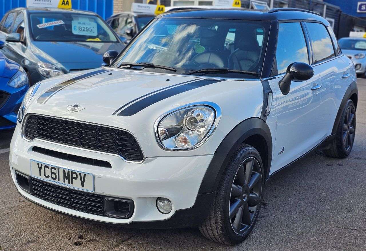 2011 MINI COUNTRYMAN 2011 MINI COUNTRYMAN