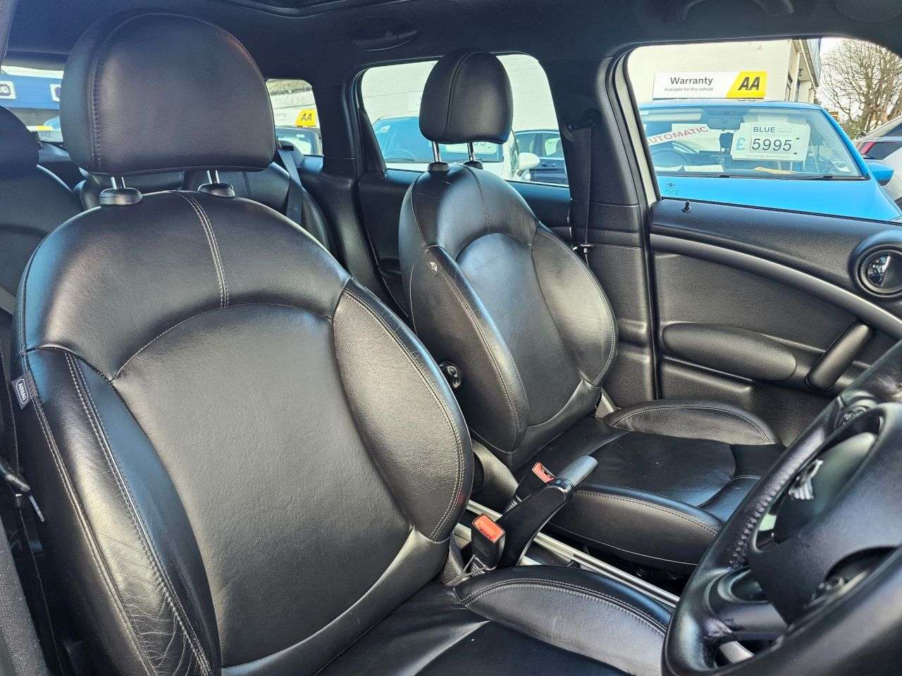 2011 MINI COUNTRYMAN 2011 MINI COUNTRYMAN