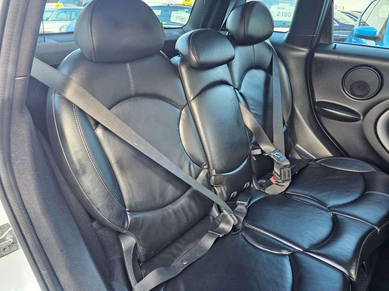 2011 MINI COUNTRYMAN 2011 MINI COUNTRYMAN