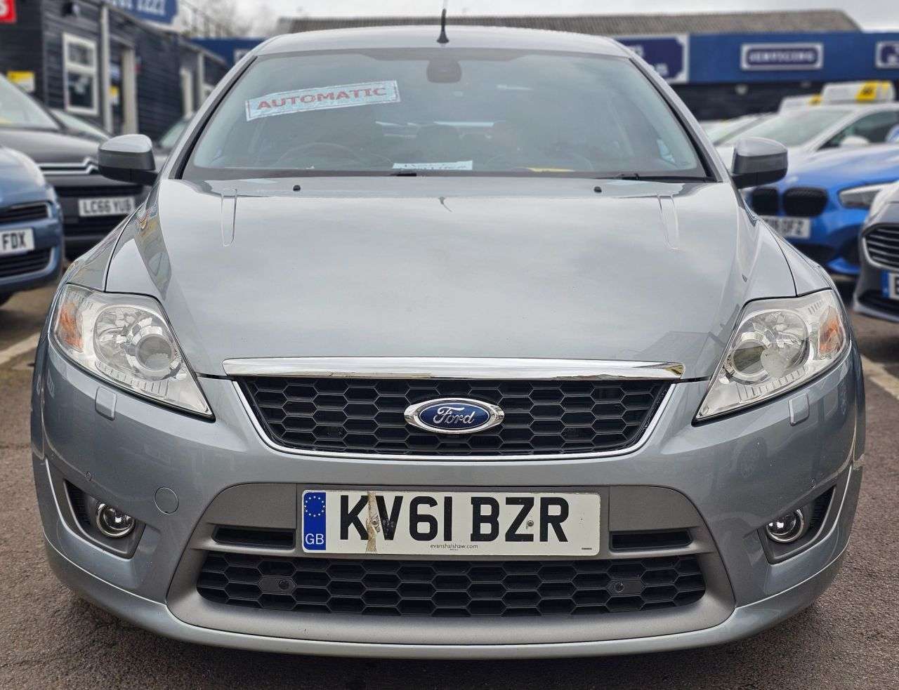 A 2011 FORD MONDEO AUTOMATIC 2.0 EcoBoost Titanium X Sport Hatchback 5dr Petrol Powershift (17 A 2011 FORD MONDEO AUTOMATIC 2.0 EcoBoost Titanium X Sport Hatchback 5dr Petrol Powershift (17