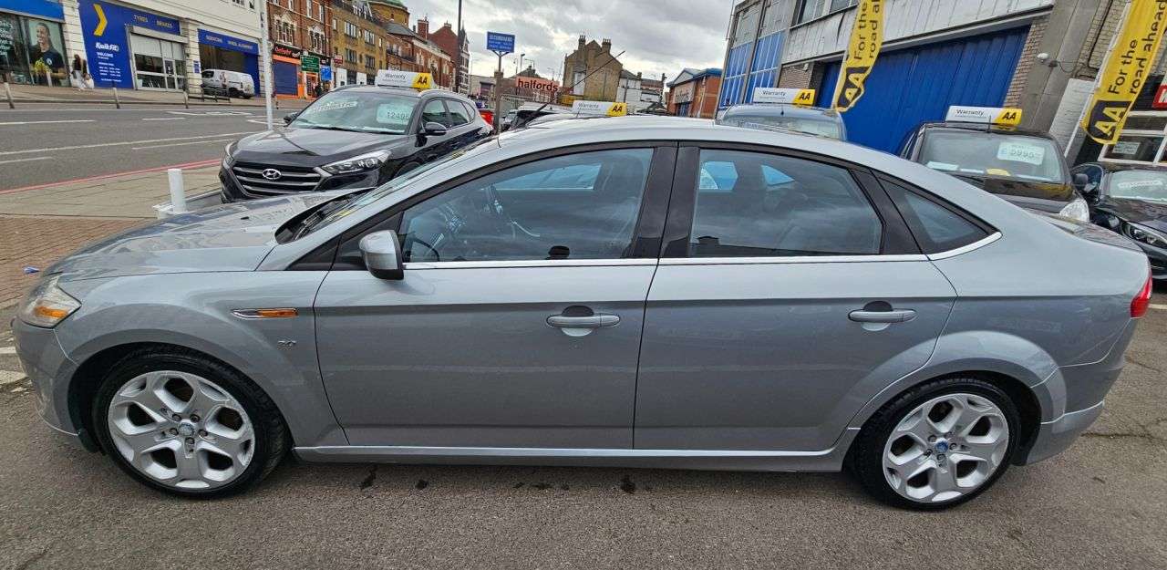 2011 FORD MONDEO 2011 FORD MONDEO