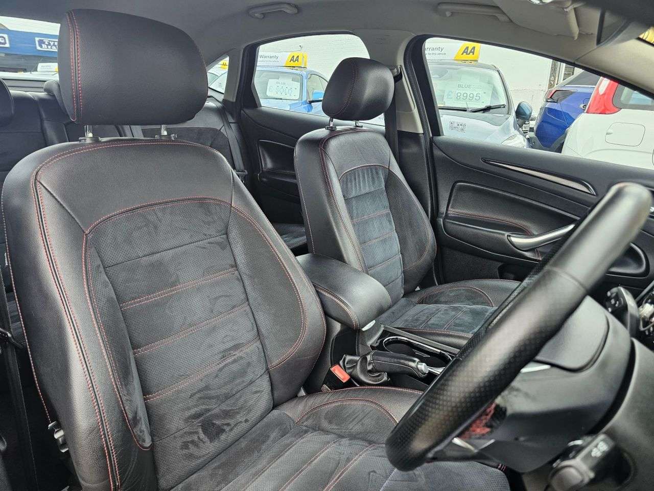 2011 FORD MONDEO 2011 FORD MONDEO