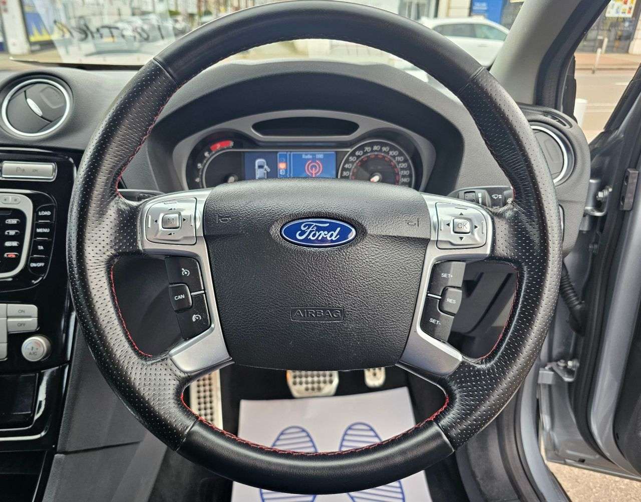 2011 FORD MONDEO 2011 FORD MONDEO