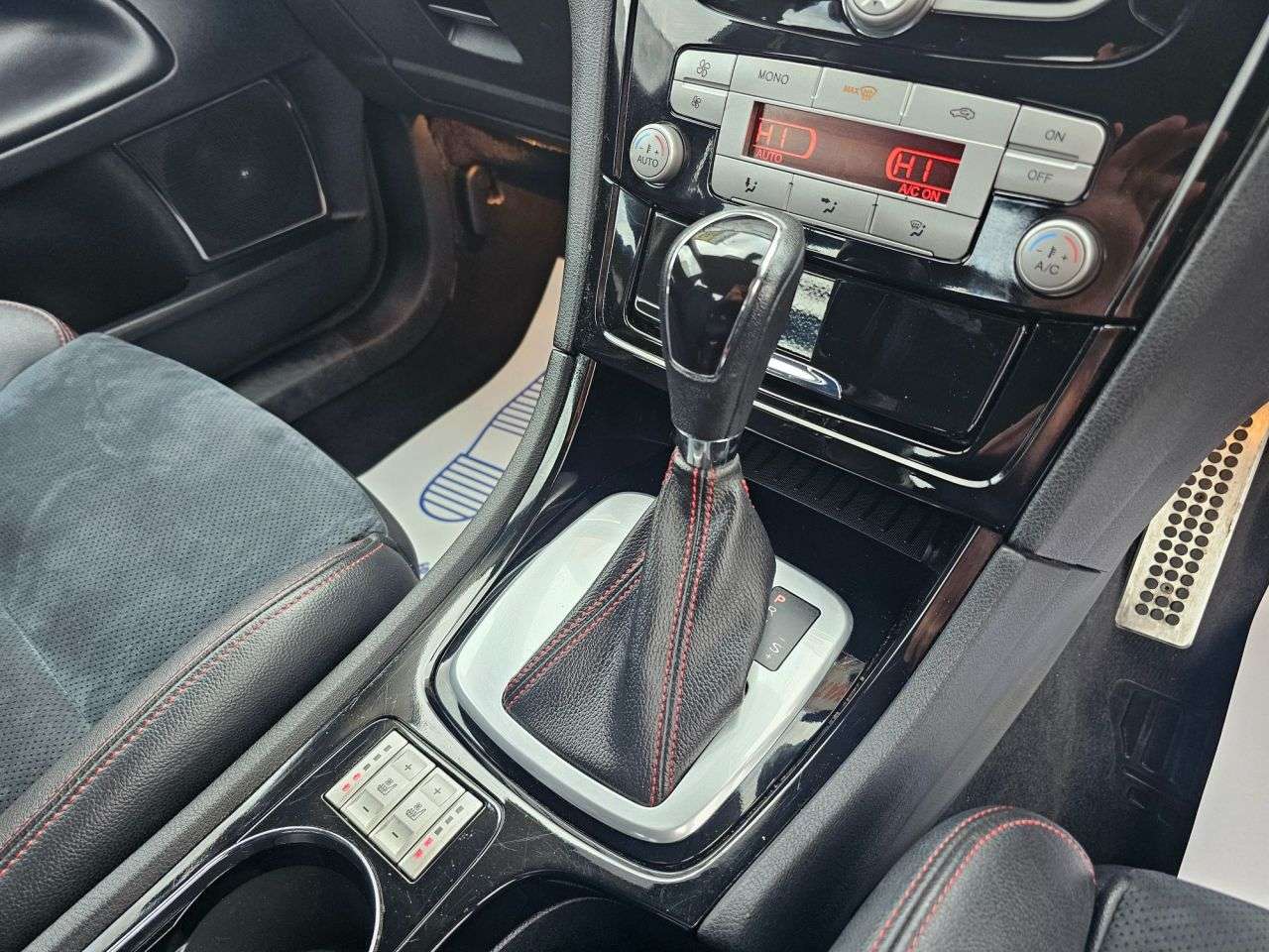 2011 FORD MONDEO 2011 FORD MONDEO