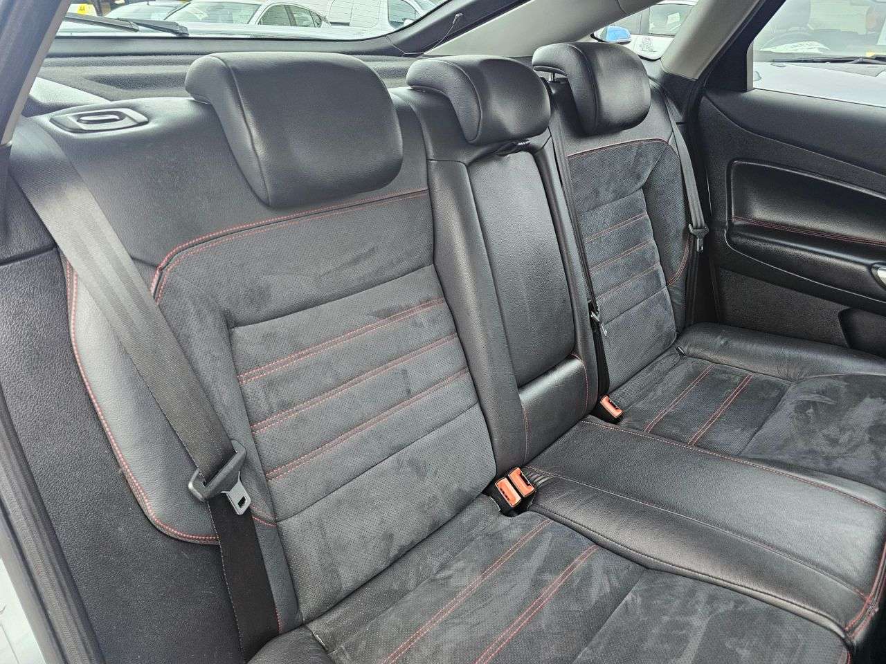 2011 FORD MONDEO 2011 FORD MONDEO