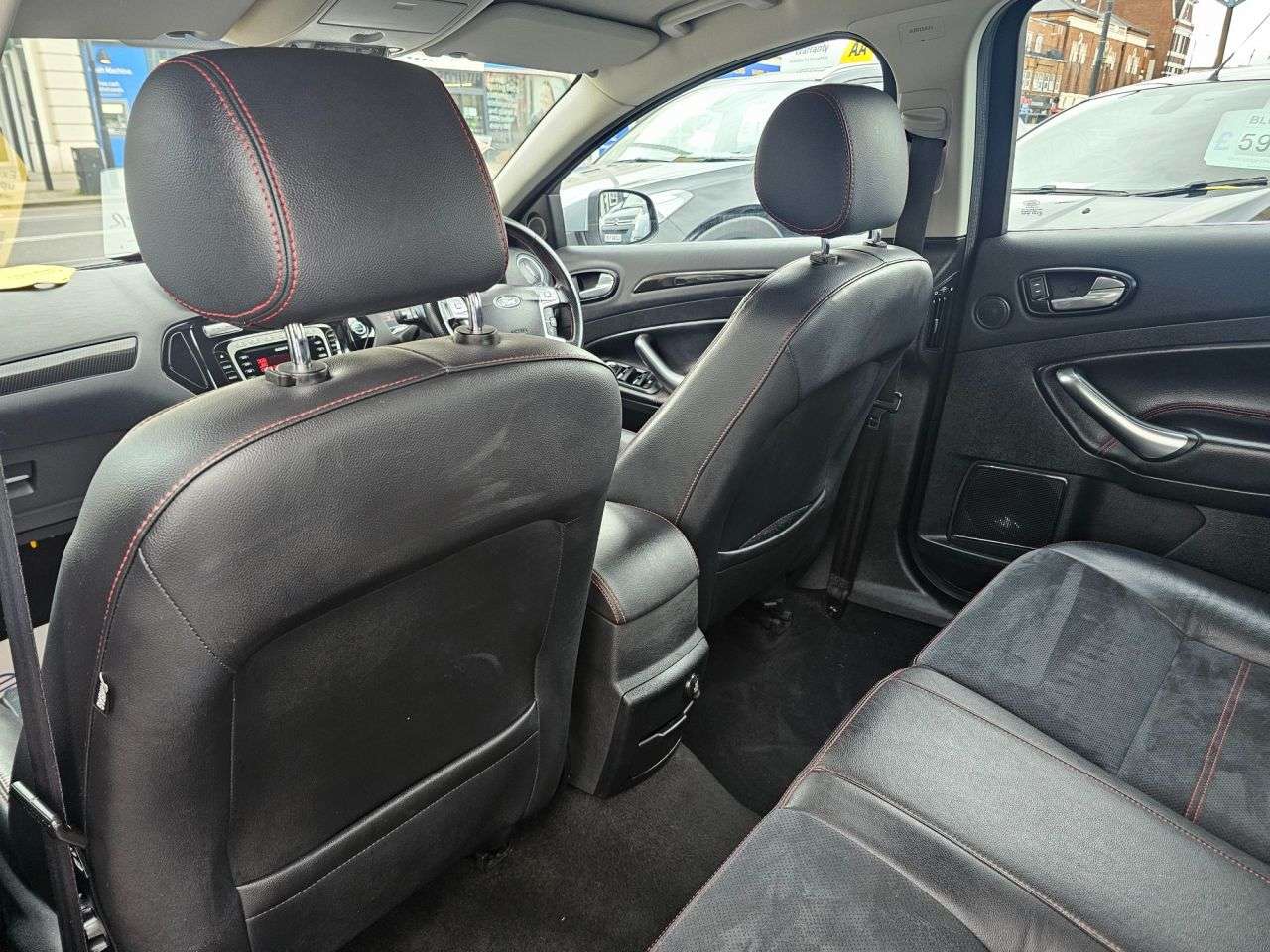 2011 FORD MONDEO 2011 FORD MONDEO