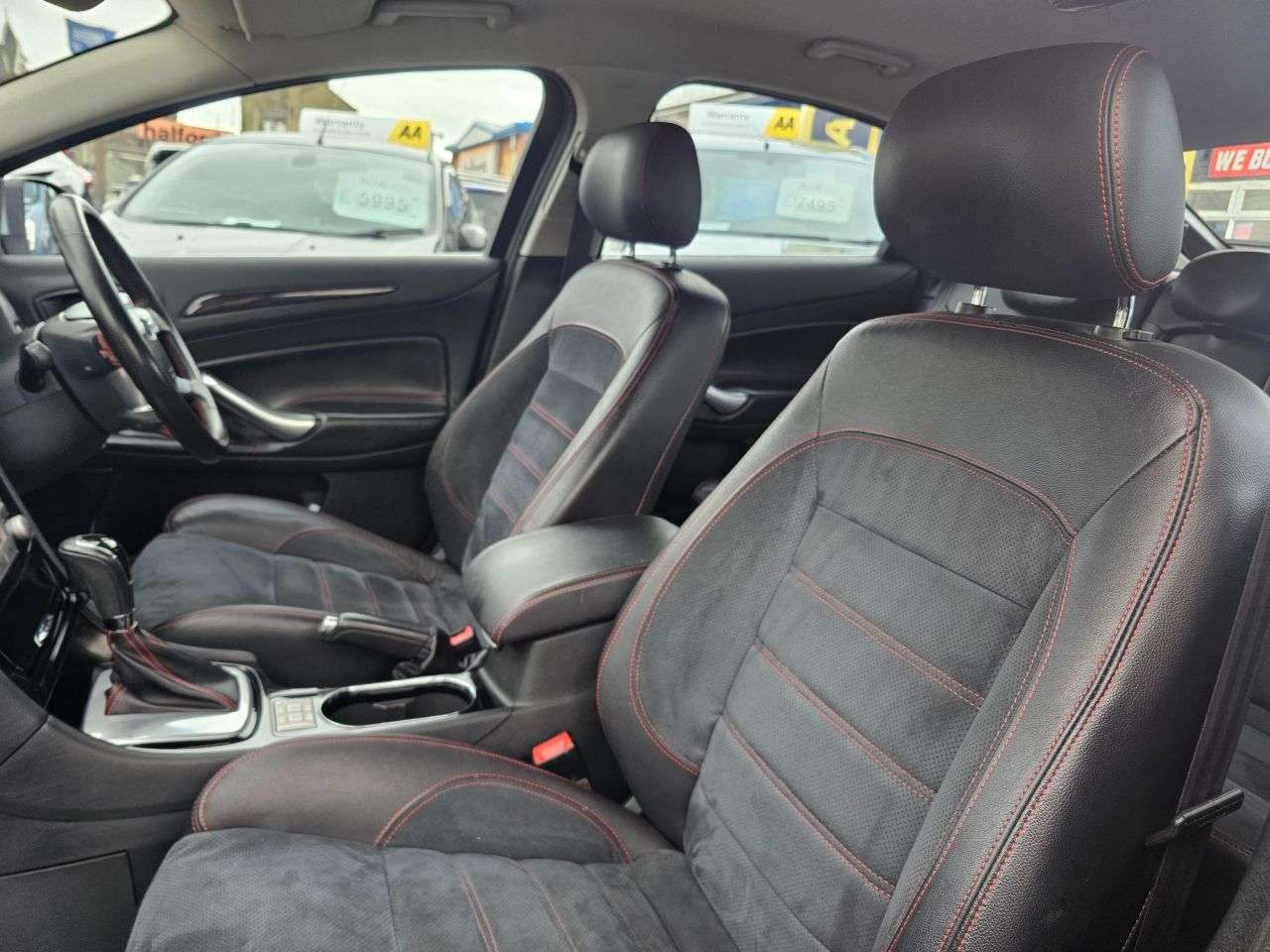 2011 FORD MONDEO 2011 FORD MONDEO